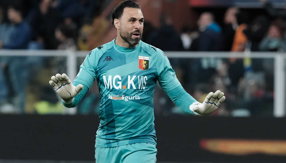 Napoli krallt sich Goalie Sirigu – ein grosser Name soll noch kommen