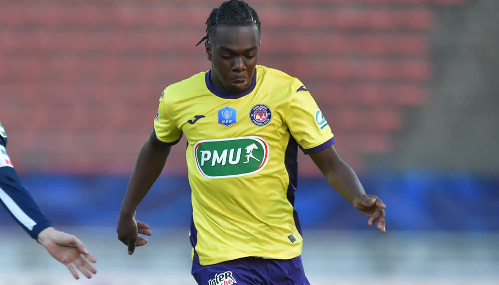 Ex-YB-Junior Samuel Kasongo wechselt ins Tessin