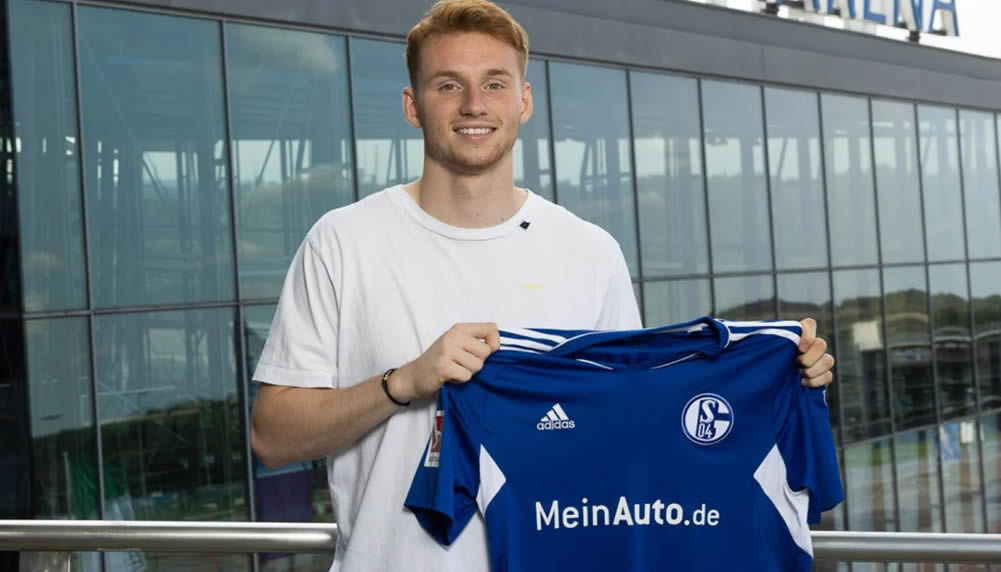 Bestätigt: Liverpool-Verteidiger Sepp van den Berg wechselt in die Bundesliga