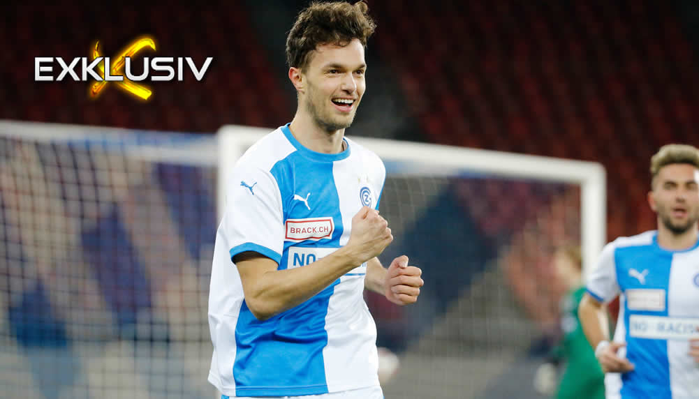 Exklusiv: Xamax prüft die Akte Shkelqim Demhasaj