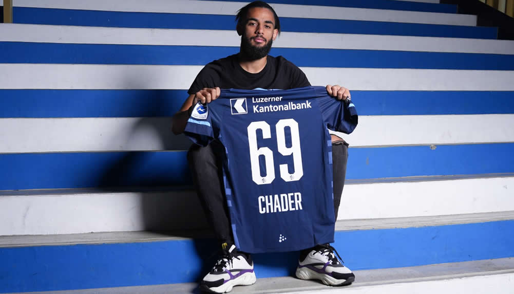 Der FC Luzern krallt sich Ligue 1-Stürmer Sofyan Chader