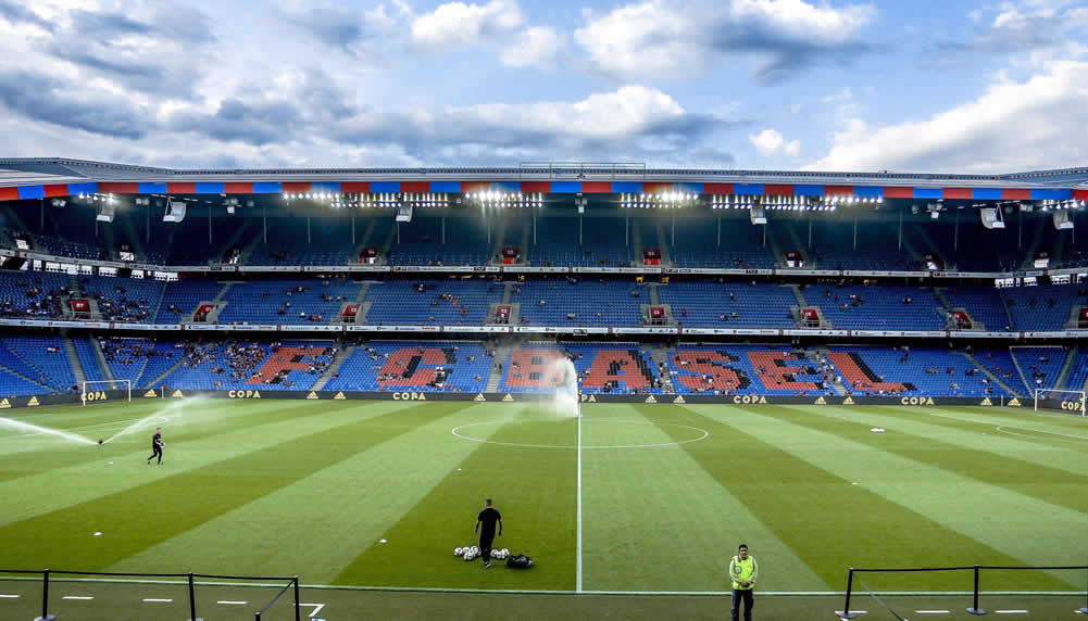 Der FC Basel lässt Streit mit Stadion-Genossenschaft eskalieren