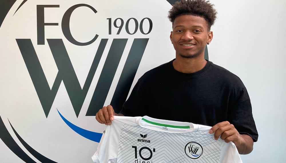 Lausanne verleiht Stéphane Cueni an den FC Wil