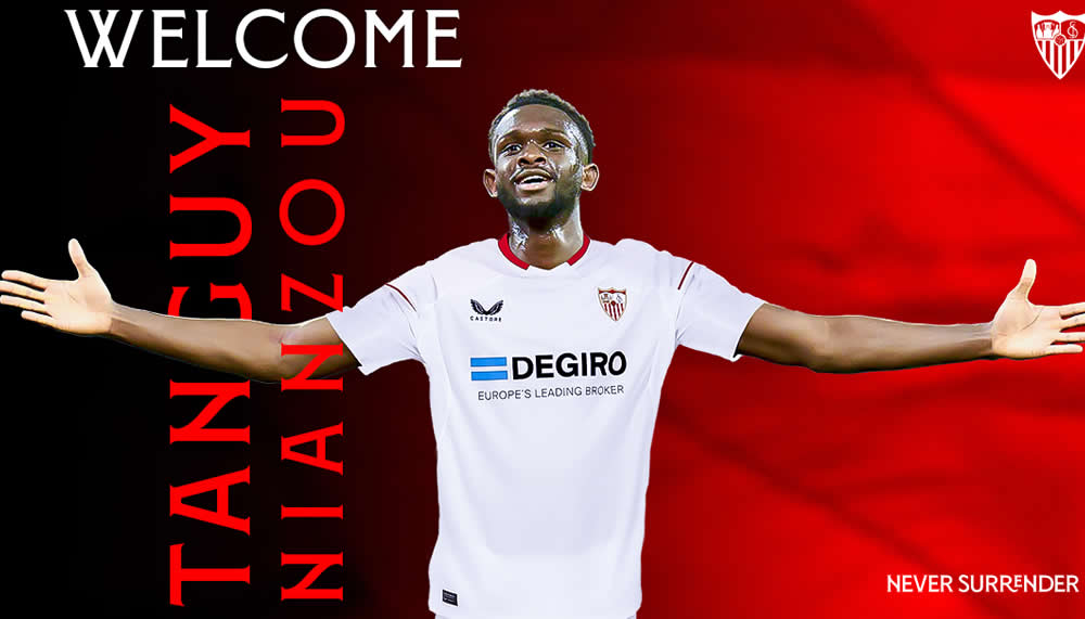 Nächster Bayern-Abgang fix: Tanguy Nianzou hat unterschrieben