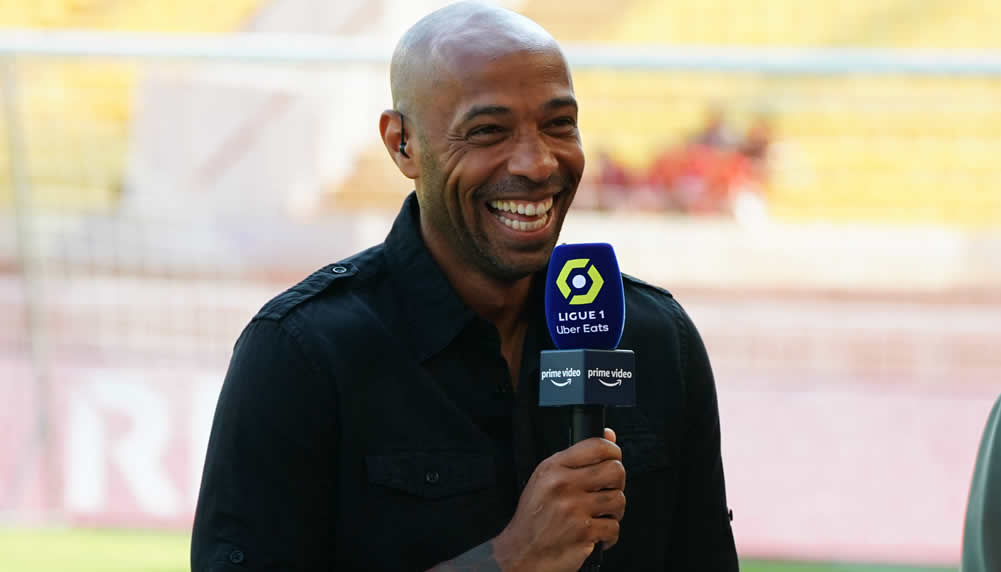 Thierry Henry steigt als Investor bei Serie B-Klub Como 1907 ein