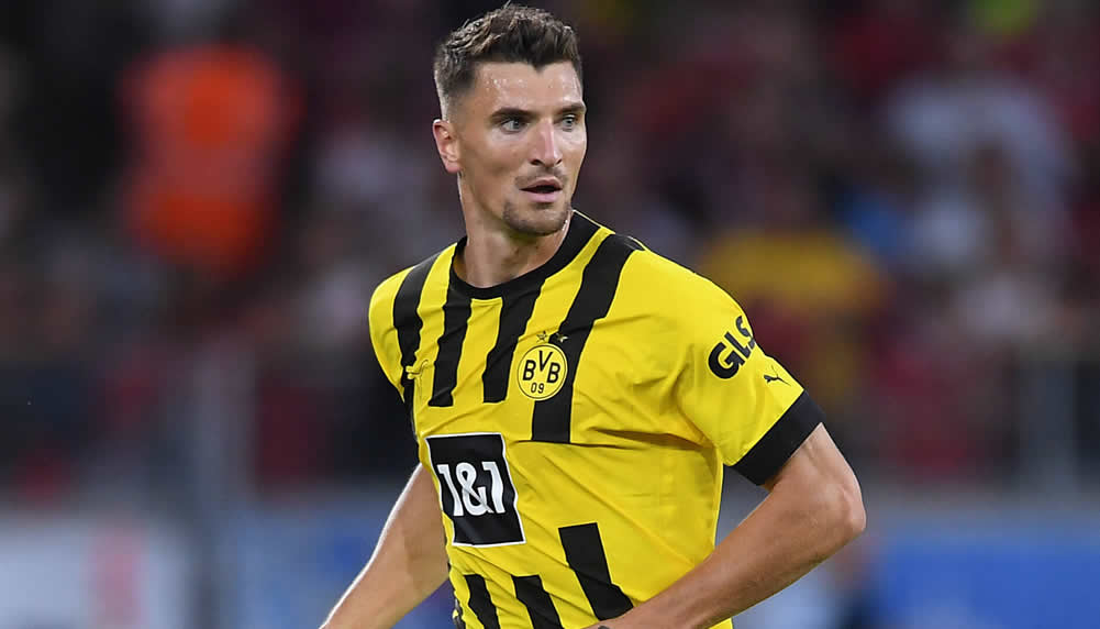 BVB stellt zwei Bedingungen für Meunier-Verkauf an Barça