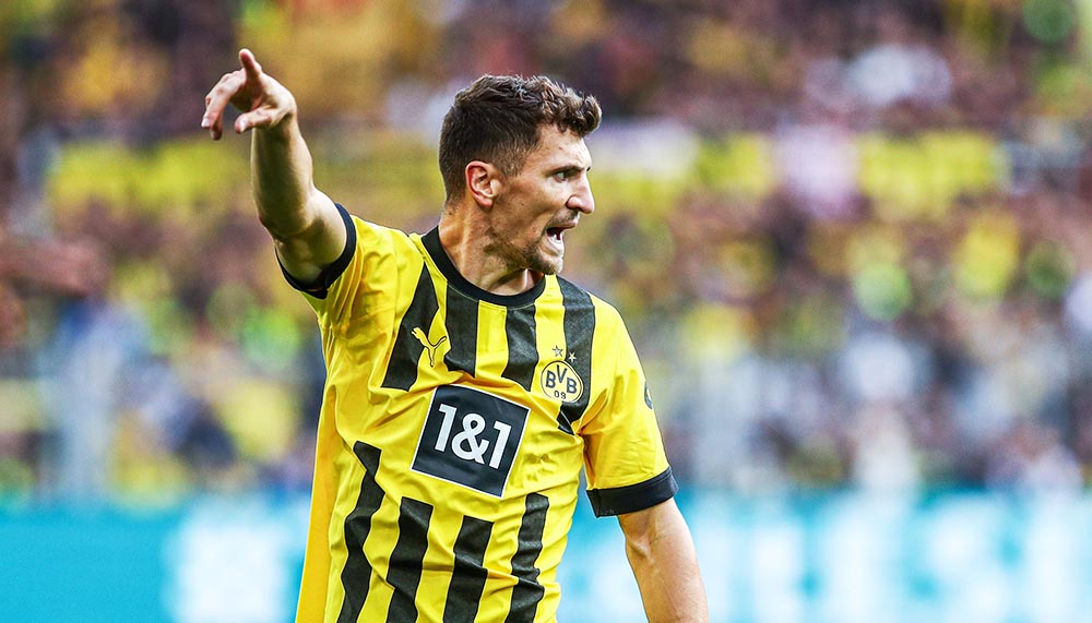 Meunier will Borussia Dortmund unbedingt verlassen