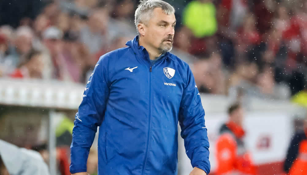 Erste Trainerentlassung in der Bundesliga droht – ein Stuhl wackelt