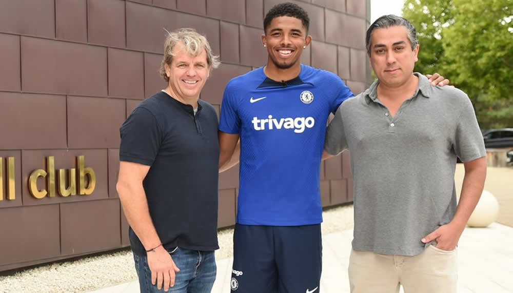 Perfekt: Chelsea nimmt Wesley Fofana unter Vertrag