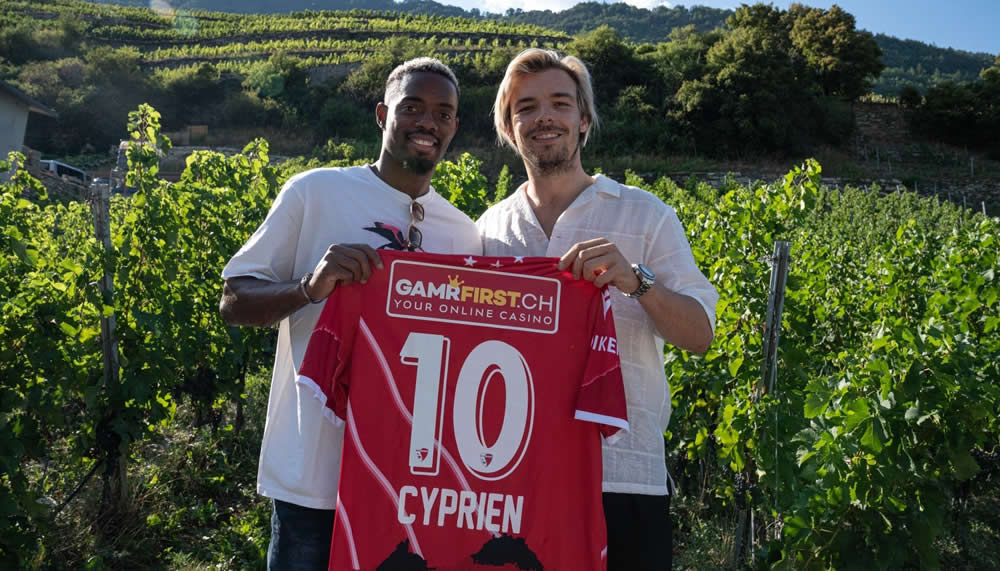 Sion holt namhafte Verstärkung: Wylan Cyprien unterschreibt