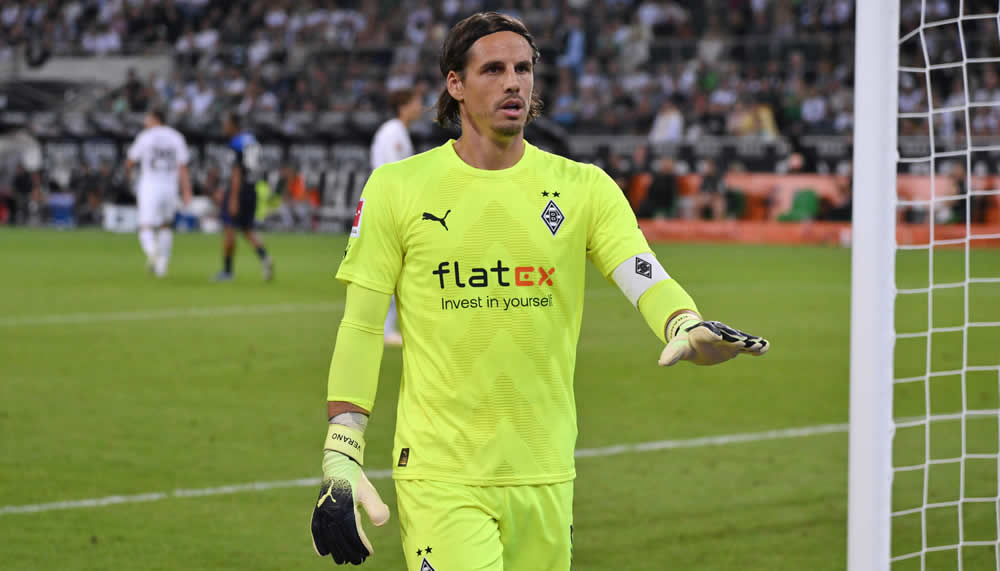 Yann Sommer nicht bereit, Gladbach-Bekenntnis abzugeben