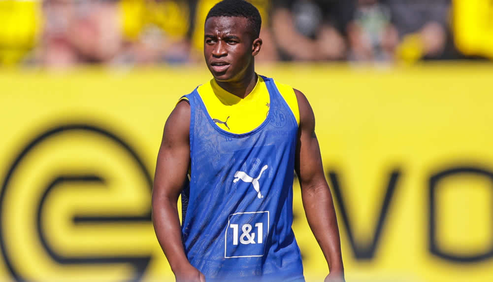 Dieses Angebot hat der BVB Jungstar Youssoufa Moukoko unterbreitet