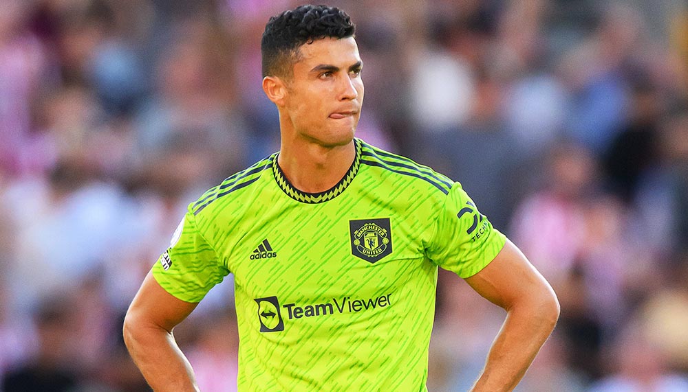 Cristiano Ronaldo bei den nächsten beiden Top-Klubs angeboten