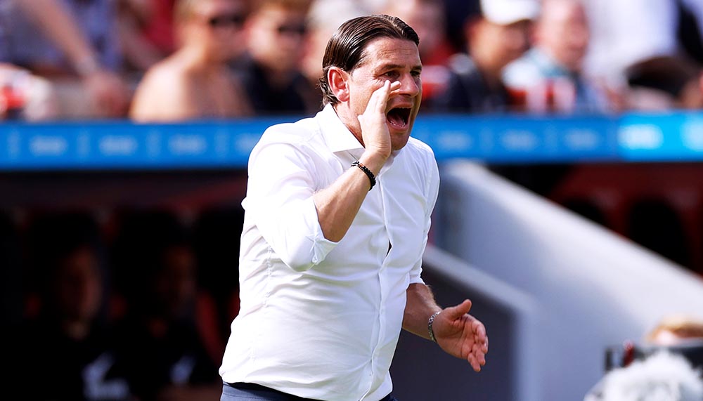Seoane legt Fehlstart mit Leverkusen hin: «Es ist enttäuschend»