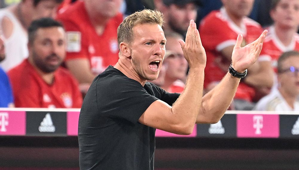 Nagelsmann erwartet Konflikte