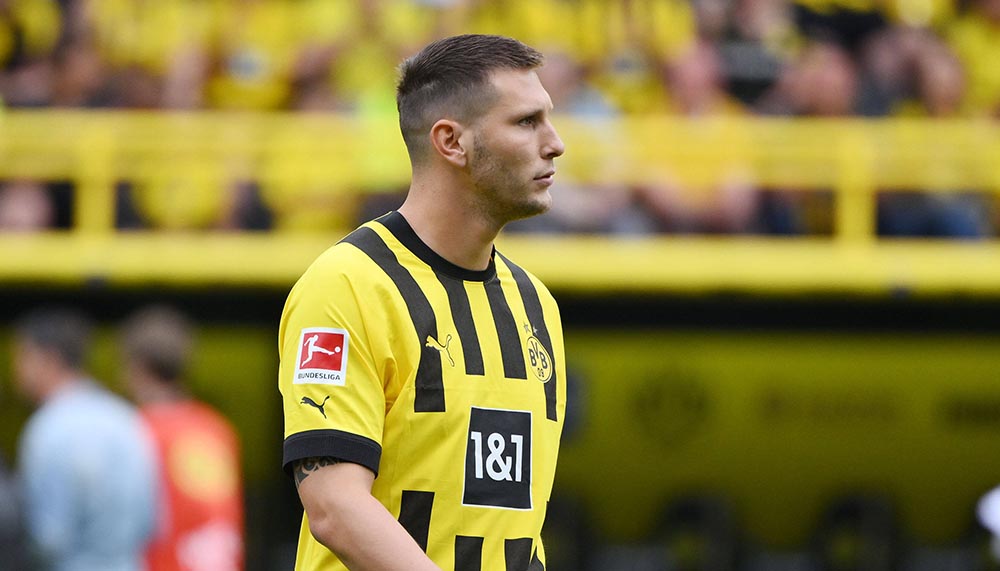 Süle wird dem BVB nur zwei bis drei Wochen fehlen