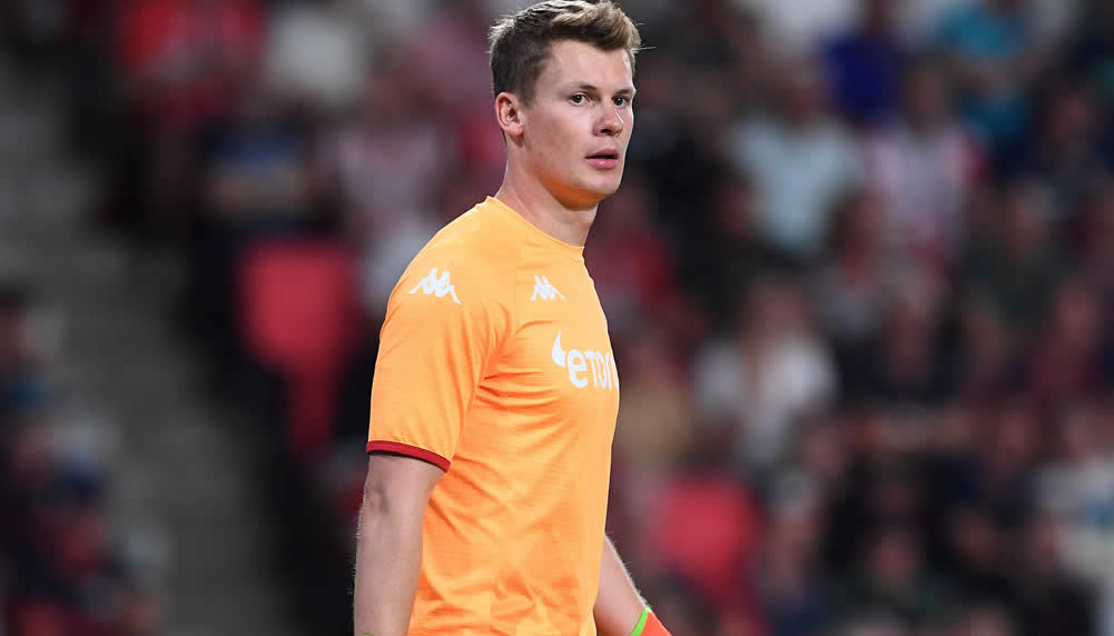 Der FC Bayern plant fix mit Alexander Nübel als Nummer 1
