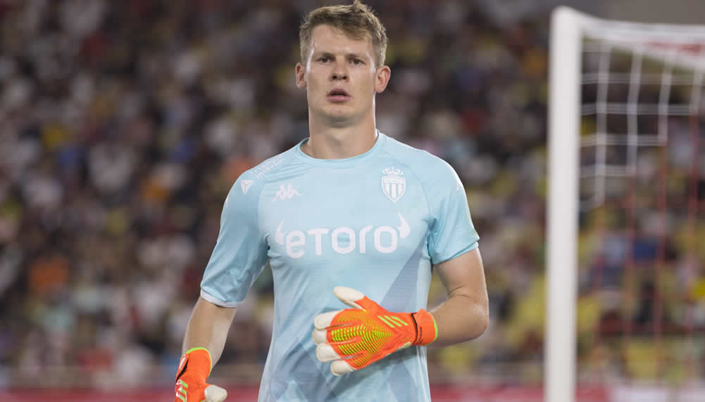 Monaco will Bayern-Goalie Alexander Nübel langfristig halten