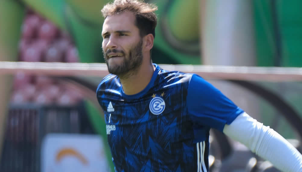 GC-Keeper André Moreira muss lange pausieren