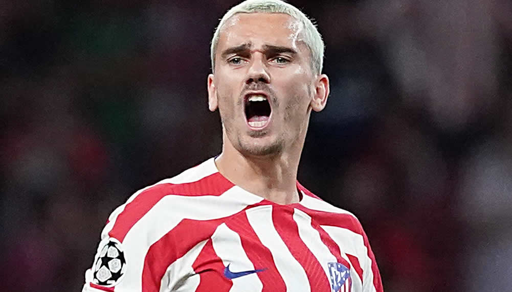 Barça will Atlético wegen Griezmann-Transfer verklagen