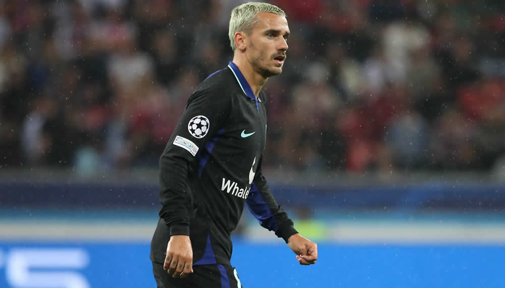 Griezmann-Poker läuft: Atlético bot 20 statt 40 Millionen