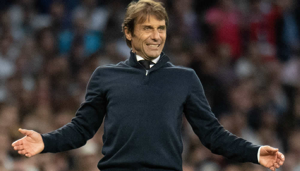 Spurs-Coach Antonio Conte muss Gallenblase entfernen lassen
