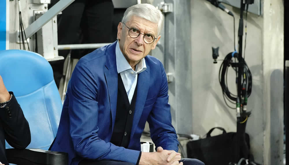 Arsene Wenger traut dem FC Arsenal den Meistertitel zu