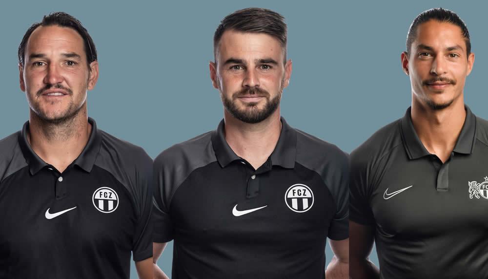 3 Assistenztrainer für Colatrella: FCZ komplettiert Trainerteam