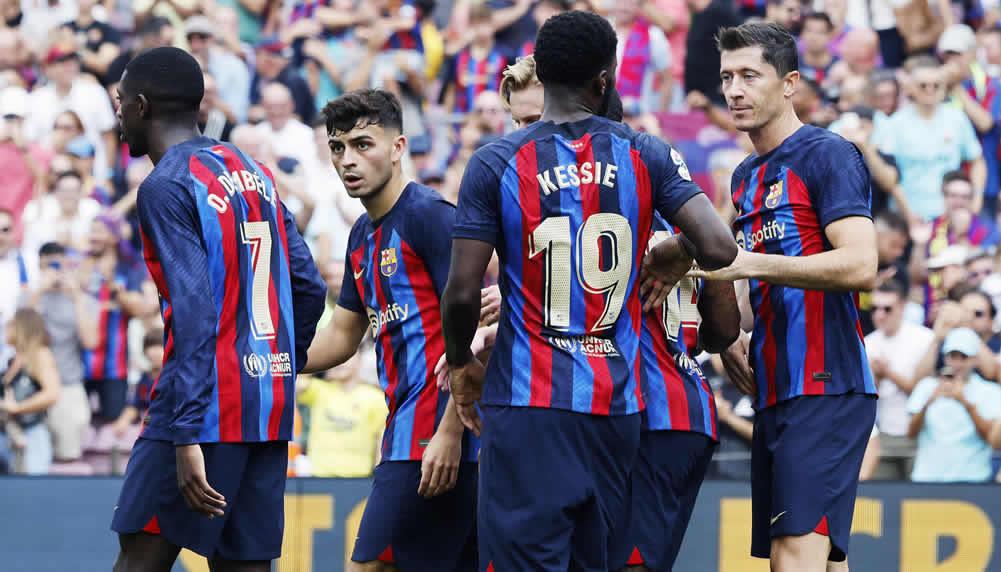 Barça kann für die vergangene Saison einen Mega-Gewinn ausweisen