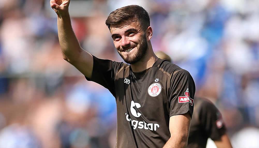 Ex-FCSG-Verteidiger Betim Fazliji winkt in St. Pauli jetzt die grosse Chance