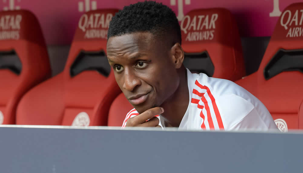Hiobsbotschaft für Bayern-Profi Bouna Sarr: OP statt WM