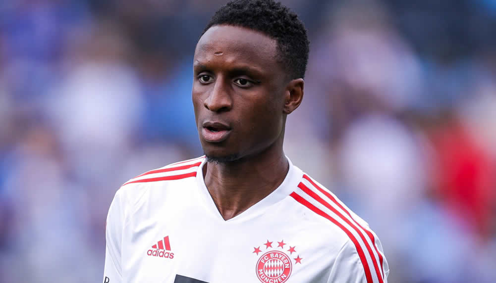 Bayern-Profi Bouna Sarr reisst sich das Kreuzband