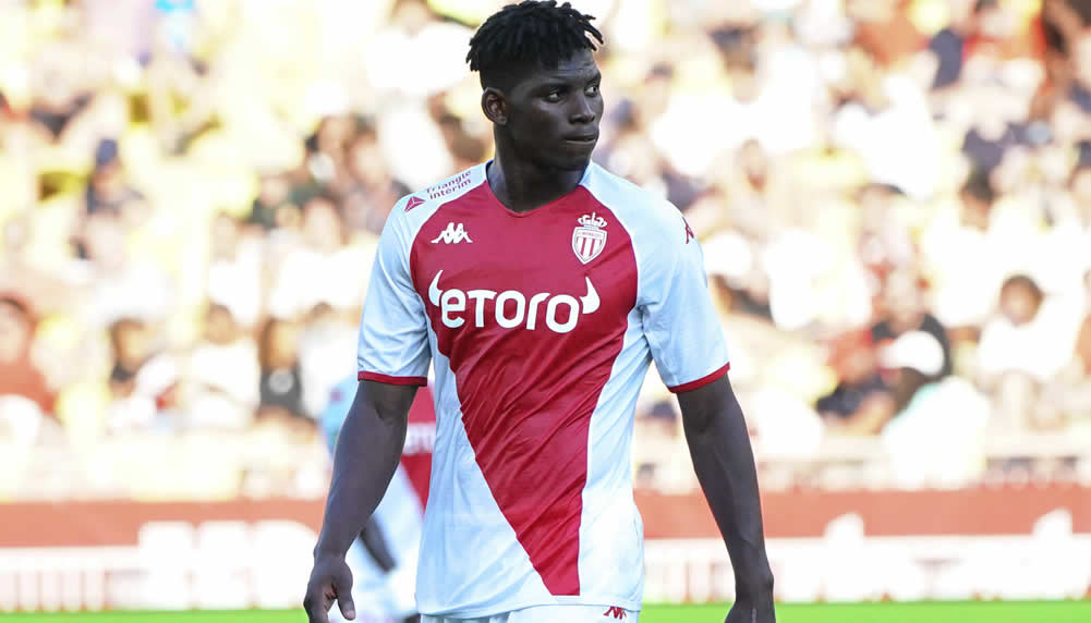 Im Video: Breel Embolo ist schon wieder der Matchwinner für Monaco