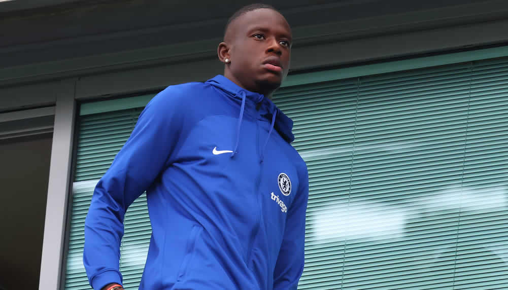 Chelsea-Coach Graham Potter stärkt Denis Zakaria den Rücken