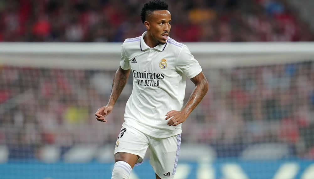 Real-Verteidiger Éder Militão verlängert langfristig
