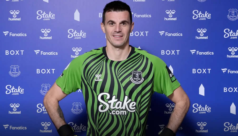 Ex-GC-Goalie Eldin Jakupovic unterschreibt wieder in der Premier League