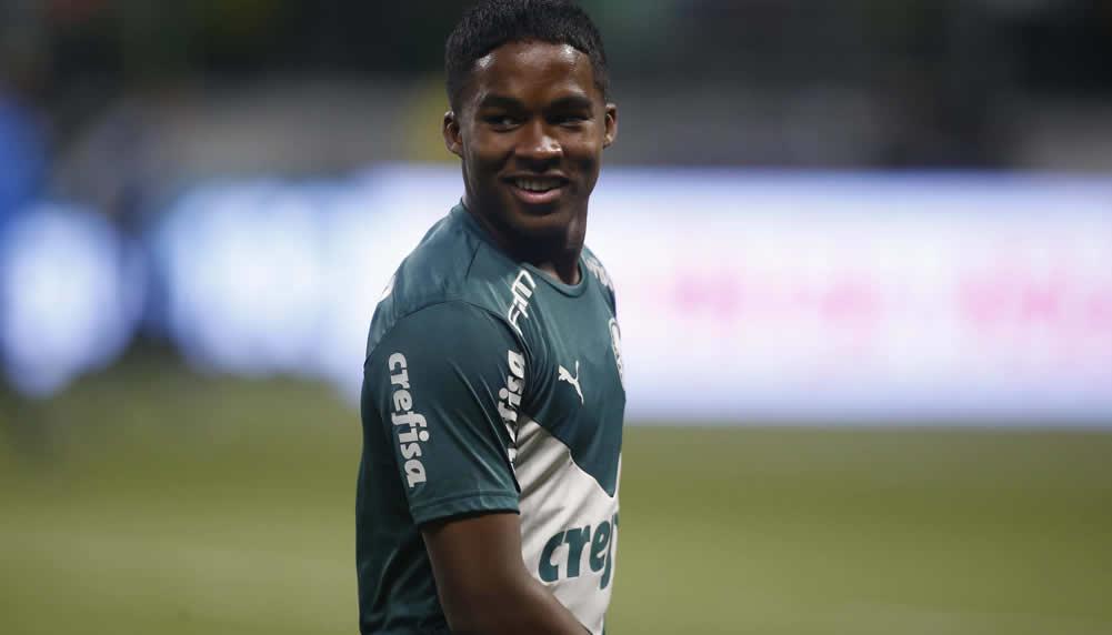Barça macht ersten Schritt für Transfer von Brazil-Supertalent Endrick