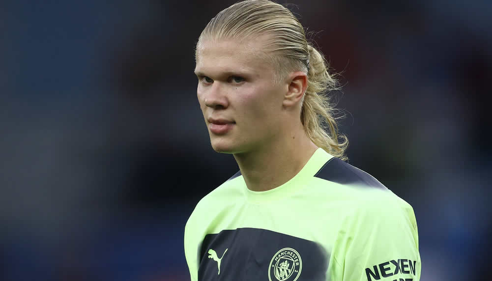 Real Madrid hat weiterhin einen Plan mit Erling Haaland – für 2024