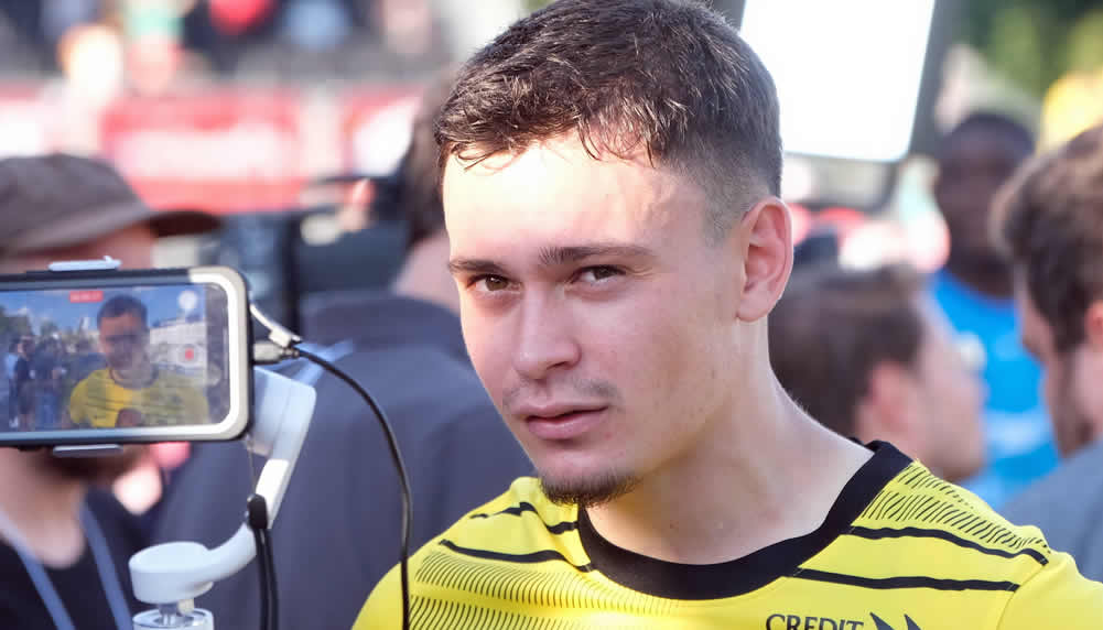 Alex Frei sieht YB-Profi Fabian Rieder bei den Bayern