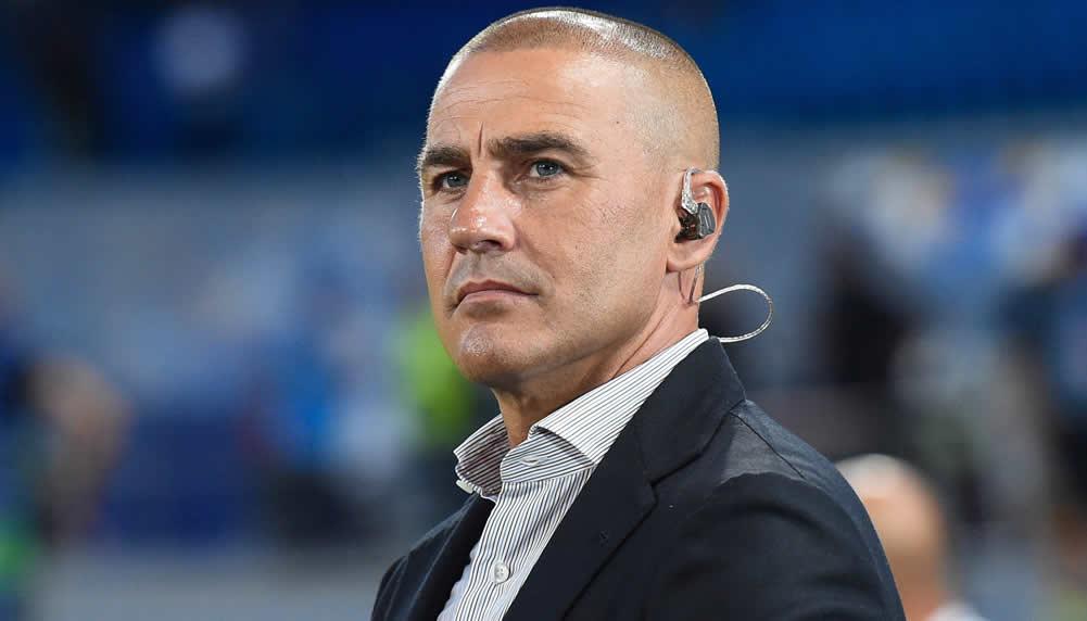Fabio Cannavaro kehrt als Trainer nach Italien zurück