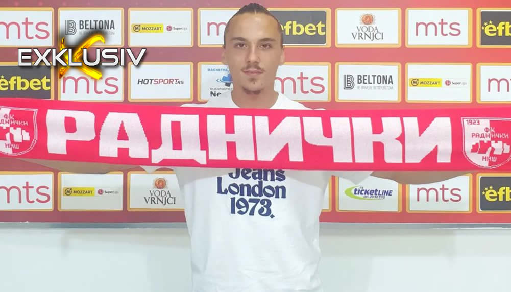 Ex-FCZ-Profi Filip Frei wechselt nach Serbien – alle Details zum Transfer