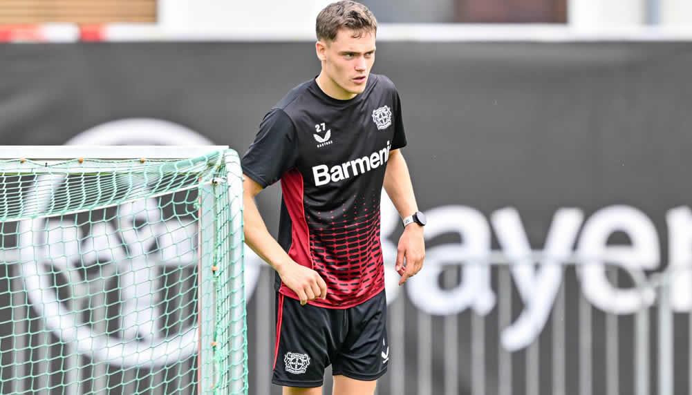 Florian Wirtz kündigt baldiges Comeback an