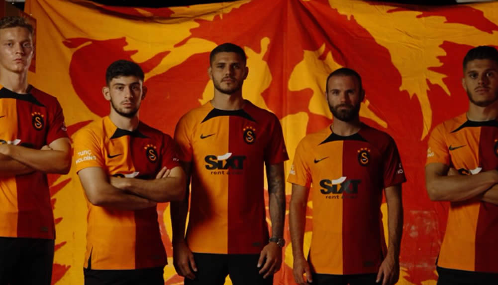 Galatasaray-Transferoffensive perfekt: Mata, Rashica, Icardi und zwei weitere sind da