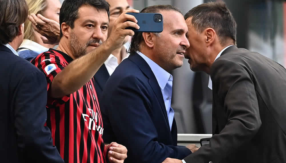 Milan schreibt einen Mega-Verlust