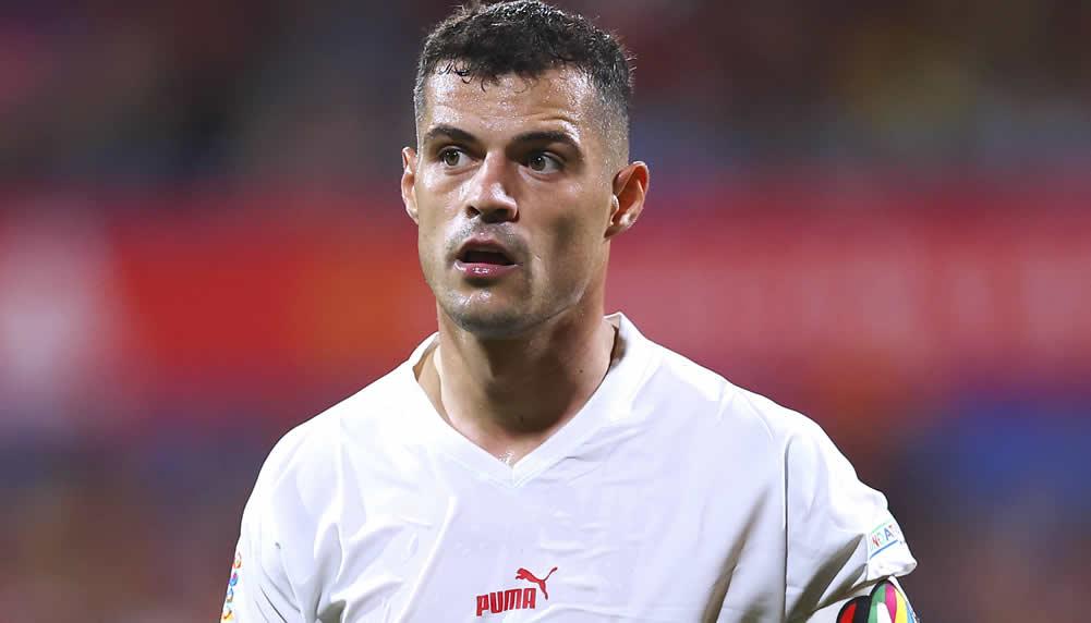 Nati-Captain Granit Xhaka kündigt Grosses an