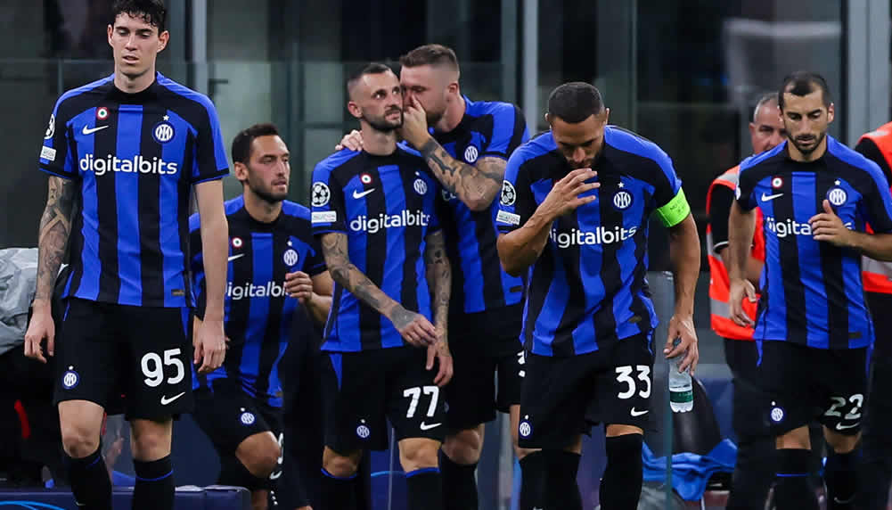 3 Niederlagen in 4 Spielen: Inter beruft Krisensitzung ein