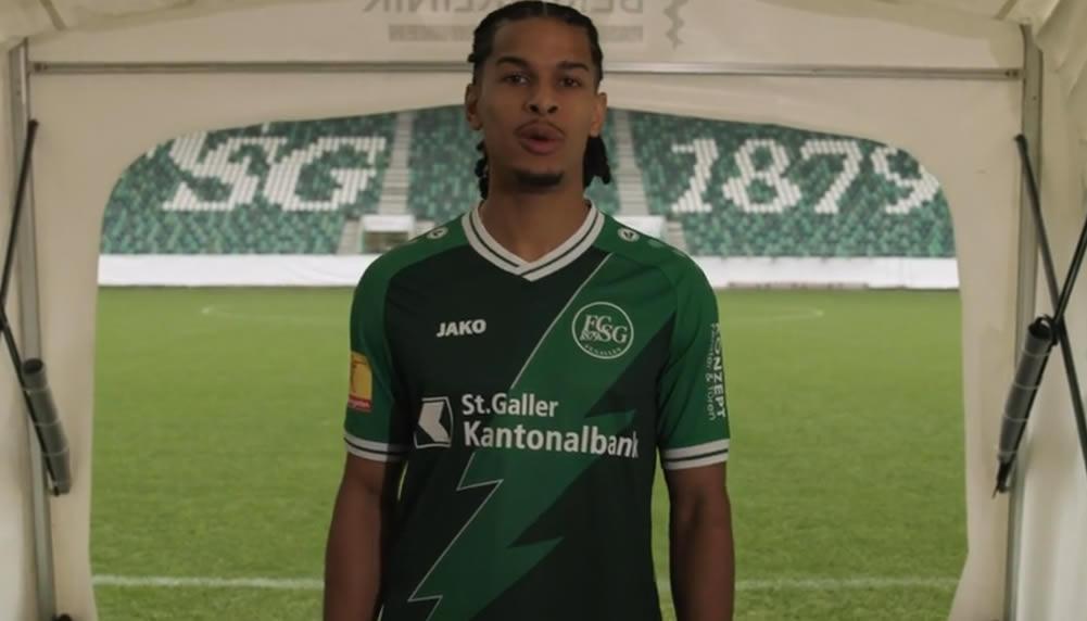 Der FC St. Gallen verlängert mit umworbenem Isaac Schmidt
