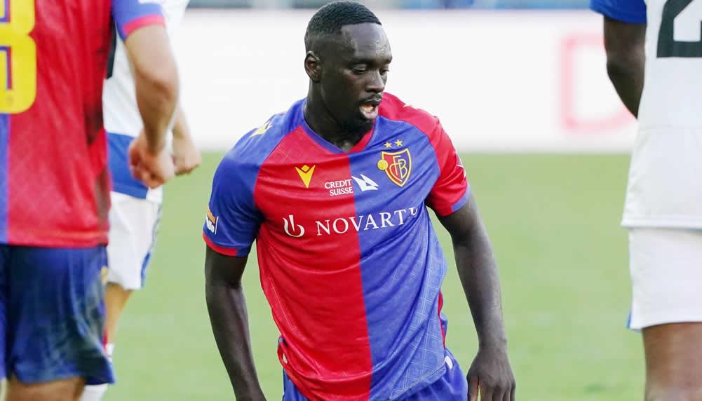 Rechtsstreit von FCB-Stürmer Jean-Kévin Augustin vor dem Abschluss