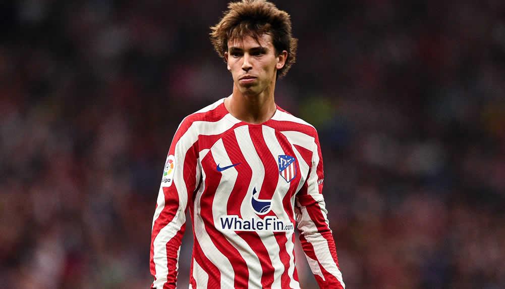 Liverpool nimmt für den Januar João Félix ins Visier