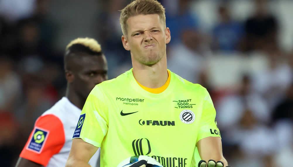 Hiobsbotschaft für Nati-Keeper Jonas Omlin